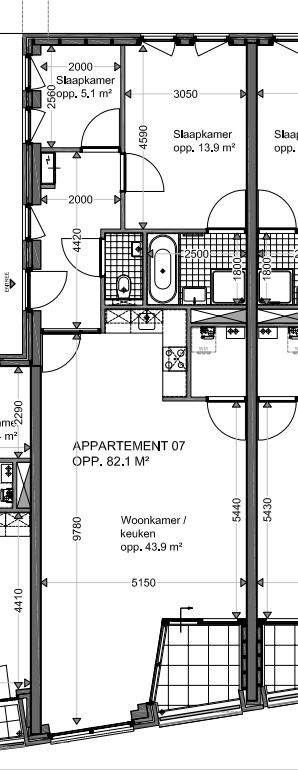 BTS31H Plattegrond