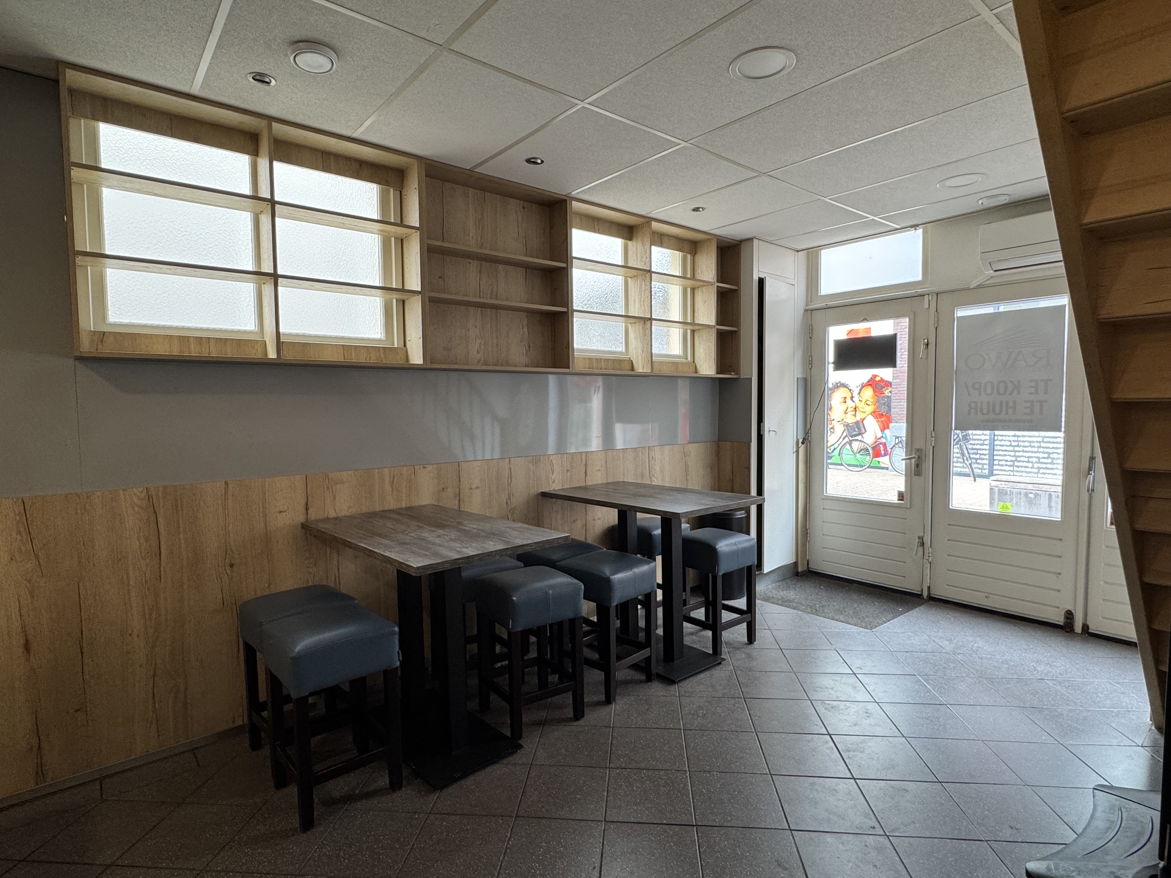 Flexibele bedrijfsruimte geschikt voor horeca in Werkendam